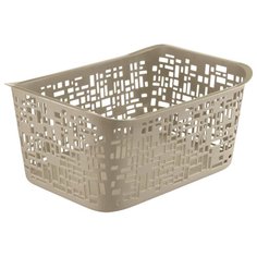 Корзина для хранения Rotho Urban 10 л 37,0*26,8*17,5 капучино