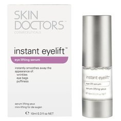 Сыворотка для кожи вокруг глаз против морщин Skin Doctors Instant Eyelift 10 мл