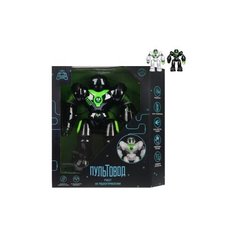 Робот р/у, ИК управление, свет, звук, русс.озвученный, в комплекте стрелы 5шт., аккум.встроен., USB зу, электронная пит.ААА*2шт.не вх.в комплект Наша Игрушка ZYA-A2748