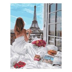 Картина по номерам Paintboy, 38056 Маленькие прелести утра 40x50смсм