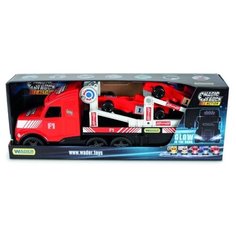 Автовоз Magic Truck 2 гоночные машинки Wader 36240