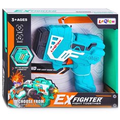 Бластер Oubaoloon в коробке (LQQ-9034)