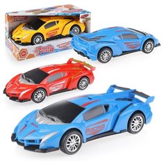 Машина инерционная Oubaoloon 30*13*7 см, в коробке (6677B)