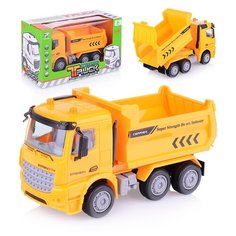 Машина Oubaoloon "Грузовик", в коробке (997-1)