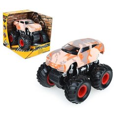 Машина инерционная Yako toys в коробке (6501-12)