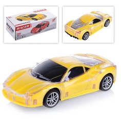 Машина Oubaoloon свет и звук, в коробке (XJ514-B)