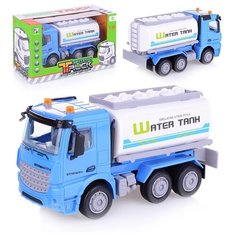 Машина Oubaoloon "Спецтехника", в коробке (997-3)