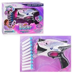 Бластер Oubaoloon с мягкими полимерными пулями, в коробке (FX3098)