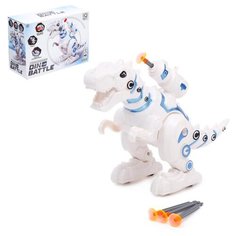 Робот Woow Toys "Тираннозавр", свет и звук, работает от батареек (4675466)