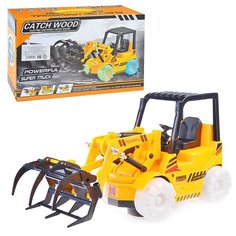 Строительная техника Oubaoloon свет и звук, в коробке (620)