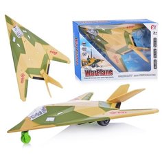 Самолет Oubaoloon "Разведчик", на батарейках, в коробке (196-B1)