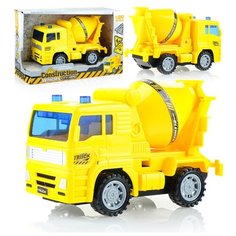 Машина Oubaoloon "Строительная техника", в коробке (661-02C)