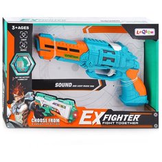 Бластер Oubaoloon в коробке (LQQ-9025)