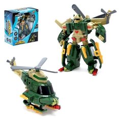 Робот-трансформер Woow Toys "Авиабот" (2877240)