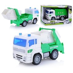 Машина Oubaoloon "Спецтехника", в коробке (661-02A)