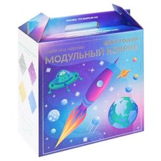 Модульные коврики Ортодон, набор Космос (8 пазлов)