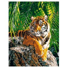 Картина по номерам Paintboy Original , 8306 Дальневосточный красавец 40х50см