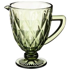 Кувшин Lefard Ромбо 1300 мл, высота 20 см Серия Muza Color (781-179)