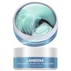 Lanbena гидрогелевые патчи с гиалуроновой кислотой 60 шт