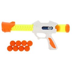 Бластер с шариками, Играем вместе Белый 1904G086-R