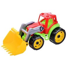 Машинка ТехноК Трактор (1721)