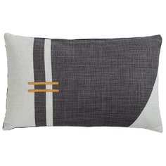 Подушка декоративная базовая из коллекции Ethnic, 30х50 см Tkano