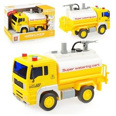 Спецтехника Wenyi свет, звук, в коробке (WY532B)