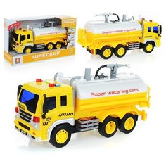 Машина Wenyi "Спецслужба" на батарейках, в коробке (WY331B)