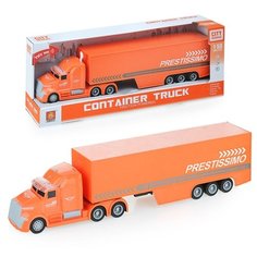 Грузовик Wenyi в коробке (WY786A)