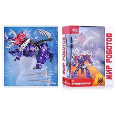 Трансформер Play Smart в коробке (8160)