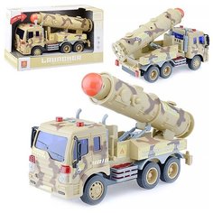 Военная техника Wenyi на батарейках, в коробке (WY651B)