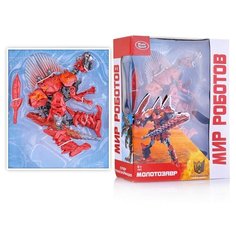 Трансформер Play Smart в коробке (8163)