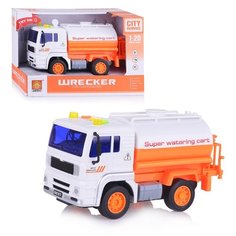 Спецтехника Wenyi на батарейках, в коробке (WY541A)