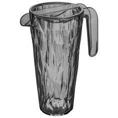 Кувшин Superglas CLUB 1,5 л серый Koziol