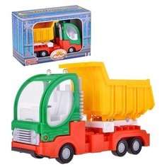 Самосвал "Дальнобойщик" Форма