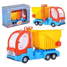 Машина "Дальнобойщик" Форма