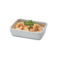 Форма для запекания прямоугольная BURGUNDY от KÜCHENPROFI, 13х8х3,4 см, фарфор Kuchenprofi