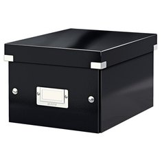 Leitz Click & Store, короб S (A5), черный
