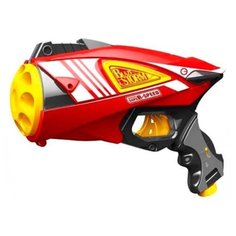 Машинка инерционная с трещоткой Shantoy Gepay M0392 Наша Игрушка