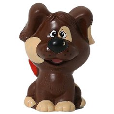 Игрушка из ПВХ "Собака Моська 3"ВеснаВ3077