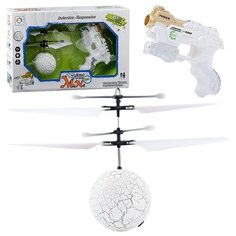 Пистолет с летающим шаром Oubaoloon в коробке (2340E)