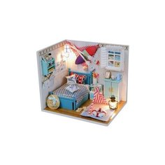 Конст-р интерьерный Греческие каникулы, 95 эл, подсветка HOBBY DAY, арт.M010