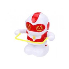 Робот электрифицированный, свет, звук, эл.пит.АА*3шт.не вх.в комплект Shantoy Gepay 6058-8 Наша Игрушка