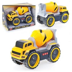 Машина Oubaoloon "Миксер", инерционная, в коробке (A6677-2)