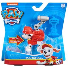 Фигурка Paw Patrol классическая Маршалл 6059508 Nickelodeon