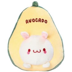 Мягкая игрушка «Авокадо», заяц, 40 см Сима ленд