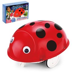 Электронный конструктор «Электро-жук» на радиоуправлении ЭВРИКИ