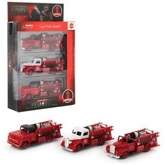 Набор из 3-х автомобилей Veld co 109492