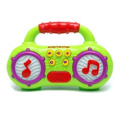 Азбукварик "Азбукварик" Магнитофончик Мульти-пульти (свет, звук) 281766