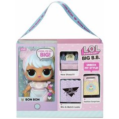 Кукла L.O.L. Surprise! Big B.B Bon Bon LOL